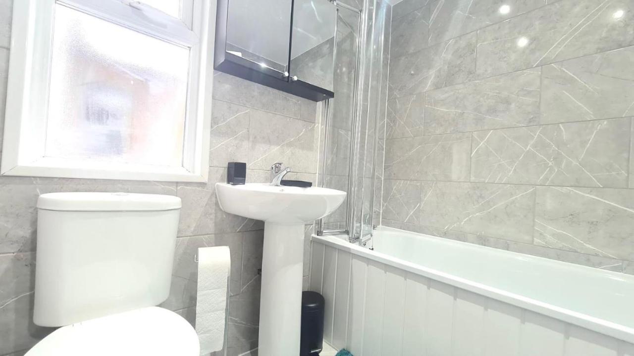 Quarto em Acomodações Particulares Deluxe Private In Manor Park